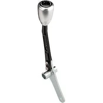 Moose Racing Billet Shifter Kit Blue 1602-1315