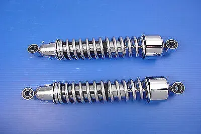 11-3/4" Hugger Shock Set for Harley Davidson by V-Twin