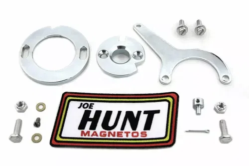 Magneto Base Mount Kit for Harley Davidson by V-Twin