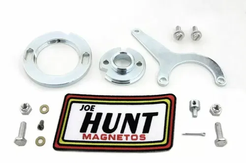 Magneto Base Mount Kit for Harley Davidson by V-Twin