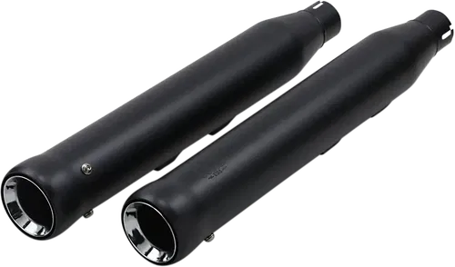 COBRA Neighbor Hater Mufflers - Black 6042B