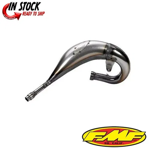 FMF Factory Fatty Exhaust Pipe Yamaha YZ125 YZ 125 125X 2005-2021