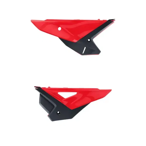 CYCRA SIDE PANELS FENDERS RED HONDA 2025 CRF250R CRF450R  1CYC-2902-349