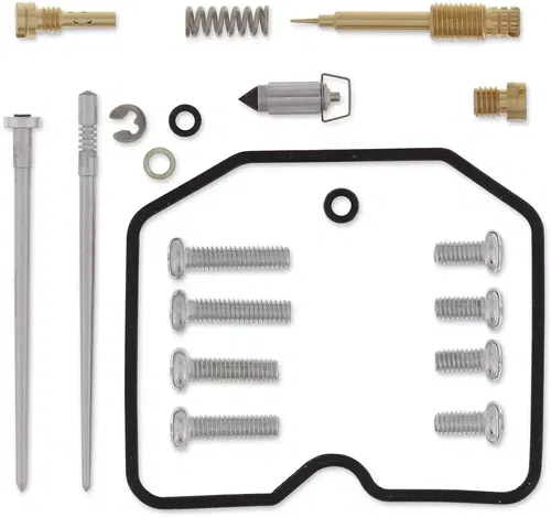 MOOSE 1003-0738 Carburetor Rebuild Kit Kawasaki KLX300R 1997 - 2007