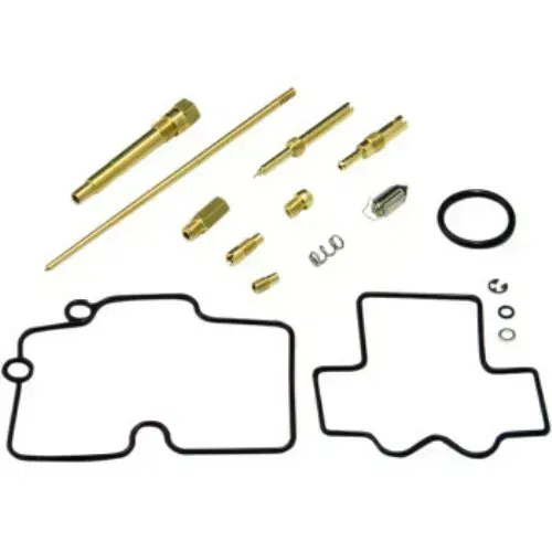 HONDA CRF450R CRF 450 R CARBURETOR CARB REPAIR REBUILD KIT 05-06 NEW FREE SHIP