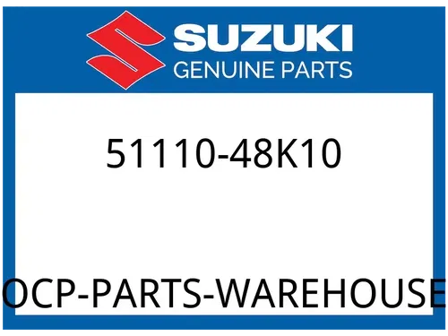 Suzuki OEM Part 51110-48K10 .TUBE INNER RH