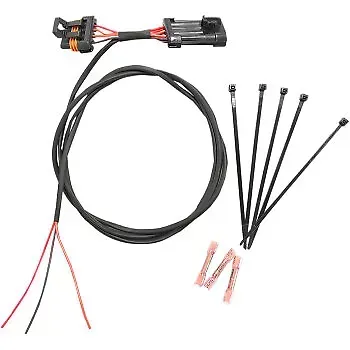 Stop and Tail Light Power Out for Polaris 2130-0238 Namz