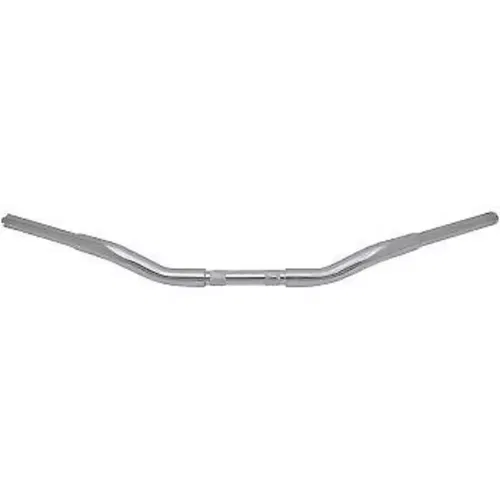 LA CHOPPERS LA-7303-00 Chrome 1-1/4" Classic Handlebars for 1" Harley