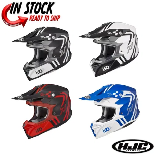 2023 HJC i50 HEX OFF-ROAD HELMET - PICK SIZE & COLOR