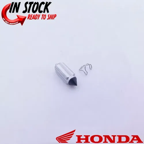 HONDA FLOAT VALVE SET 84-99 CR125R / 84-98 CR250R / 84-01 CR500R OEM NEW