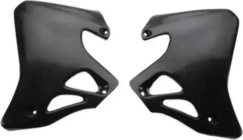 Acerbis Black Radiator Shrouds for Honda CR 125 95-97, 250 95-96 2071250001