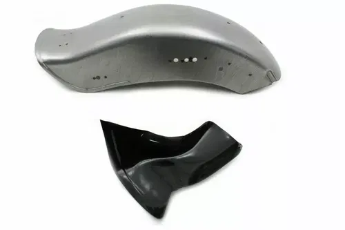 XL Bobbed Rear Fender Only for Harley Davidson by V-Twin