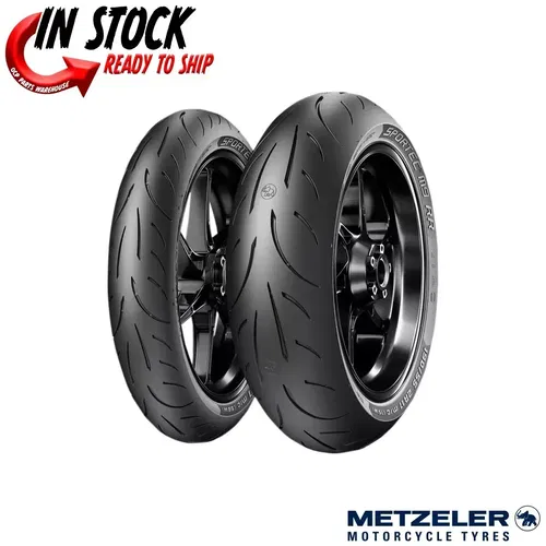 Metzeler Tire - Sportec M9RR - 200/55ZR17 | 3617400 | Sold Each