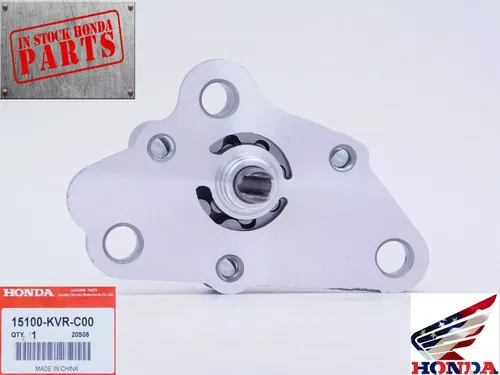 HONDA OIL PUMP ASSEMBLY 2013-2021 CRF110F GENUINE OEM NEW 15100-KVR-C00 NEW