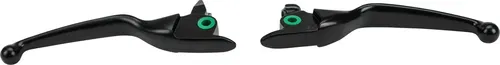 HARDDRIVE Smooth Custom Levers Black  820-54343