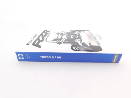 2022 24 POLARIS RZR TURBO R TURBO R4 ALL  SERVICE REPAIR MANUAL BOOK GENUINE OEM