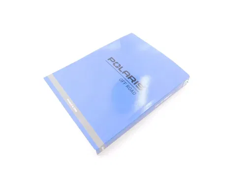 2022 24 POLARIS RZR TURBO R TURBO R4 ALL  SERVICE REPAIR MANUAL BOOK GENUINE OEM