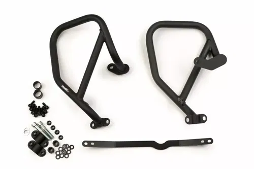 PUIG ENGINE GUARDS BLACK YAMAHA 2021-2024 XTZ700 TENERE 21192N