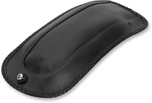 MUSTANG Fender Bib - Smooth - Solo SEAT Fits 2006-2017 SOFTAIL HERITAGE CLASSIC