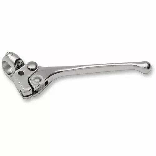 Drag Specialties Chrome Clutch Brake Lever Control 65-67 Harley BT or 55-65 XL