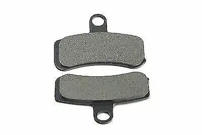 V-Twin Dura Semi-Metallic Front Brake Pad Set for Harley Davidson