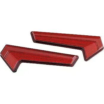 Moose Utility Division LED Tail Lights for RZR1000 Red 2001-2234