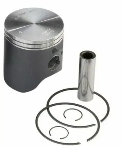 Moose Racing Cast Piston Kit 53.96mm for Suzuki RM 125 00-03 0910-2688