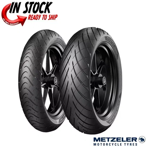 Metzeler Tire - Roadtec Scooter - 140/70-16 | Sold Each 0340-1134