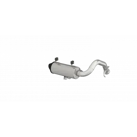 MBRP Performance Fits 5" Single Slip-On Exhaust For Polaris Sportsman XP 1000