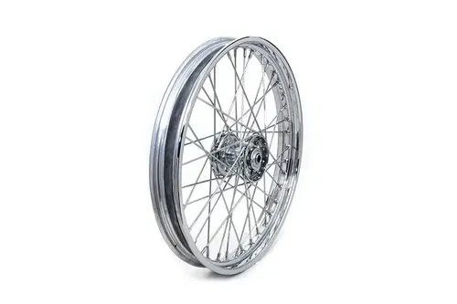 21  Timken Bearing Star Hub Front Spoke Wheel fits Harley-Davidson 52-0797