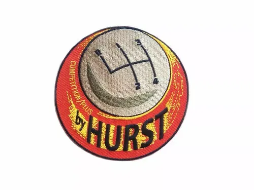 Hurst Shift Patches for Harley Davidson by V-Twin