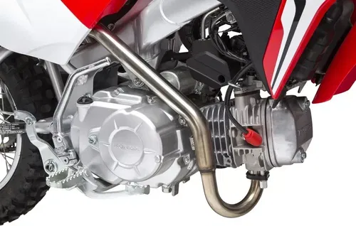 YOSHIMURA RS-9T FULL EXHAUST 221110R520 2019-2024 CRF110F SS-AL-CF GENUINE