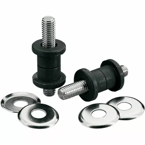Drag Specialties Stock Repl. Handlebar Damper Kit for 1973-2019 Harley Touring
