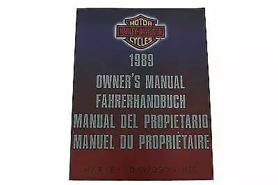 V-Twin Factory Service Manual for Big Twin Internation 48-1578