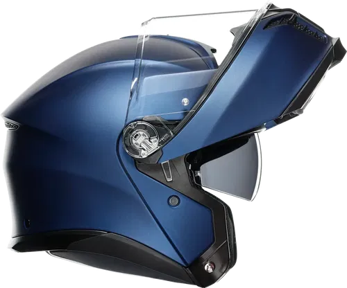 AGV Tourmodular Helmet - Galassia - Matte Blue - Large 201251F4OY00414