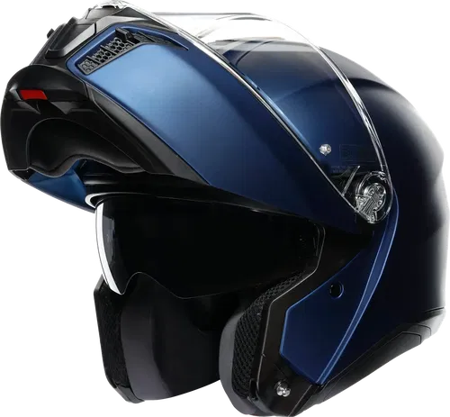 AGV Tourmodular Helmet - Galassia - Matte Blue - Large 201251F4OY00414