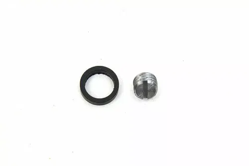 Shifter Fork Cam Shaft Lock Screw and Oil Seal Kit for Harley Davidson by V-Twin