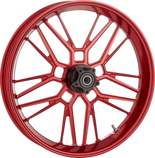 ARLEN NESS Rim - Split-Spoke - Red - Fits 21x3.5 330-016
