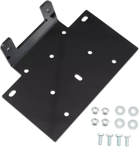 NEW MOOSE RACING Winch Mount 4505-0651 Yamaha YFM 400 Big Bear 4x4 2000-06