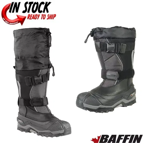 BAFFIN SELKIRK BOOTS SZ 10 BAFFIN SELKIRK BOOTS SZ 10