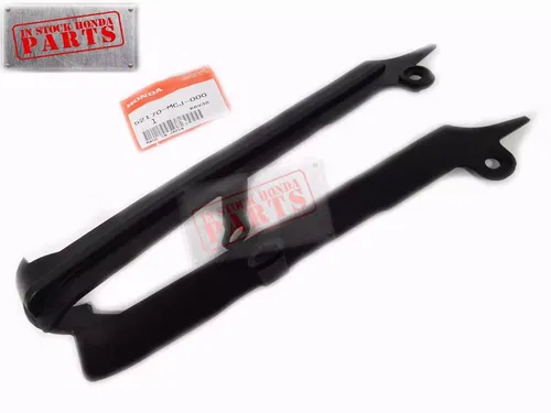 00-01 CBR929 RR Fireblade New Genuine OEM Honda Front Swing Arm Chain Slider