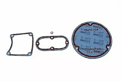 V-Twin Primary Service Gasket Kit for Harley Davidson by V-Twin