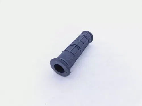 Polaris Handlebar Grip, Gloss Black, Genuine OEM Part 5413578-070, Qty 1