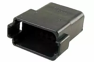 Deutsch Sealed 12 Wire Connector Component for Harley Davidson by V-Twin