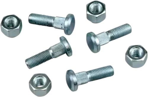 NEW MOOSE Wheel Stud & Nut Kit Honda 400EX 450R TRX 700 DVX