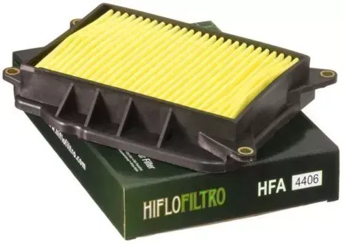 05-09 Yamaha YP400 Majesty Hiflofiltro Air Filter  HFA4406