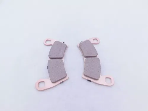 Polaris Dual Bore Brake Pad Kit Assembly,  1.375 in, Genuine OEM Part 2205949