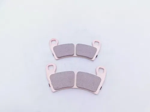 Polaris Dual Bore Brake Pad Kit Assembly,  1.375 in, Genuine OEM Part 2205949