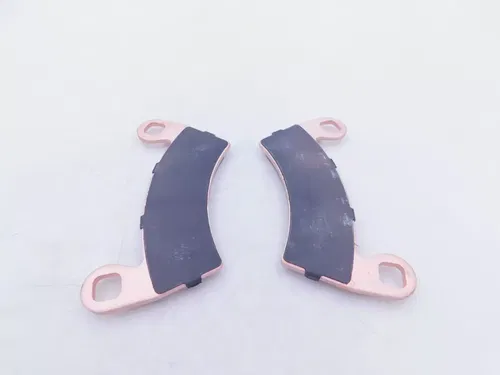 Polaris Dual Bore Brake Pad Kit Assembly,  1.375 in, Genuine OEM Part 2205949