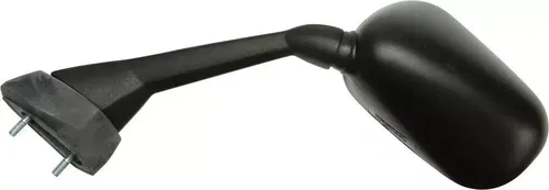 Left Mirror Replacement - Black Emgo 20-37432 06-08 FZ1